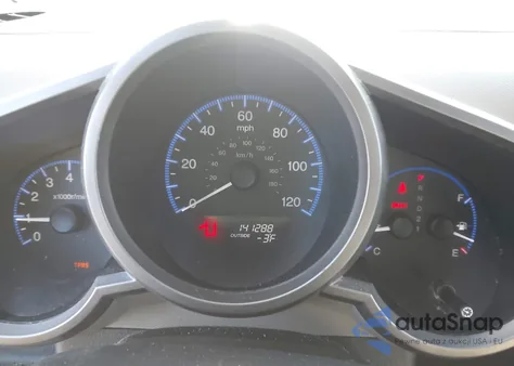 2011 Honda Element Ex from USA, damaged, VIN 5J6YH2H77BL001120